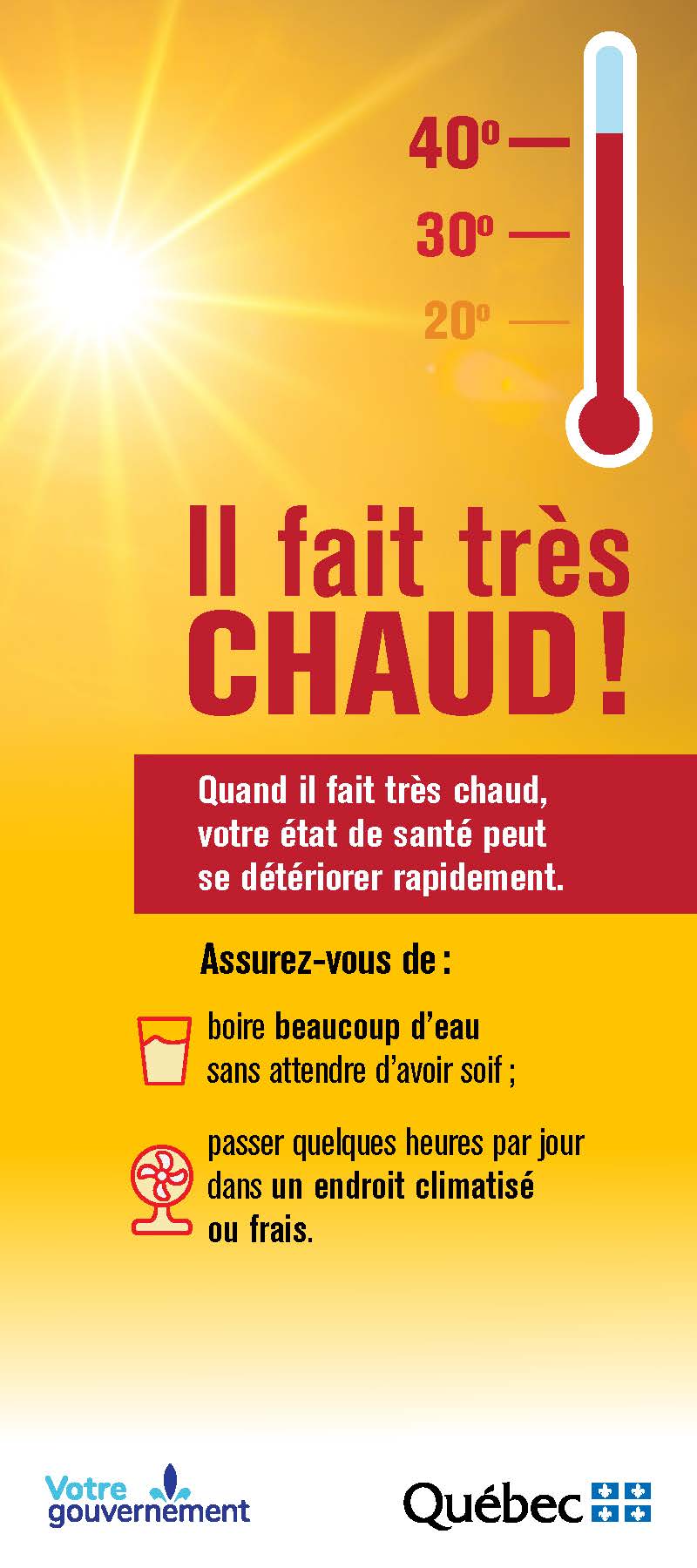 Feuillet Chaleur Page 1
