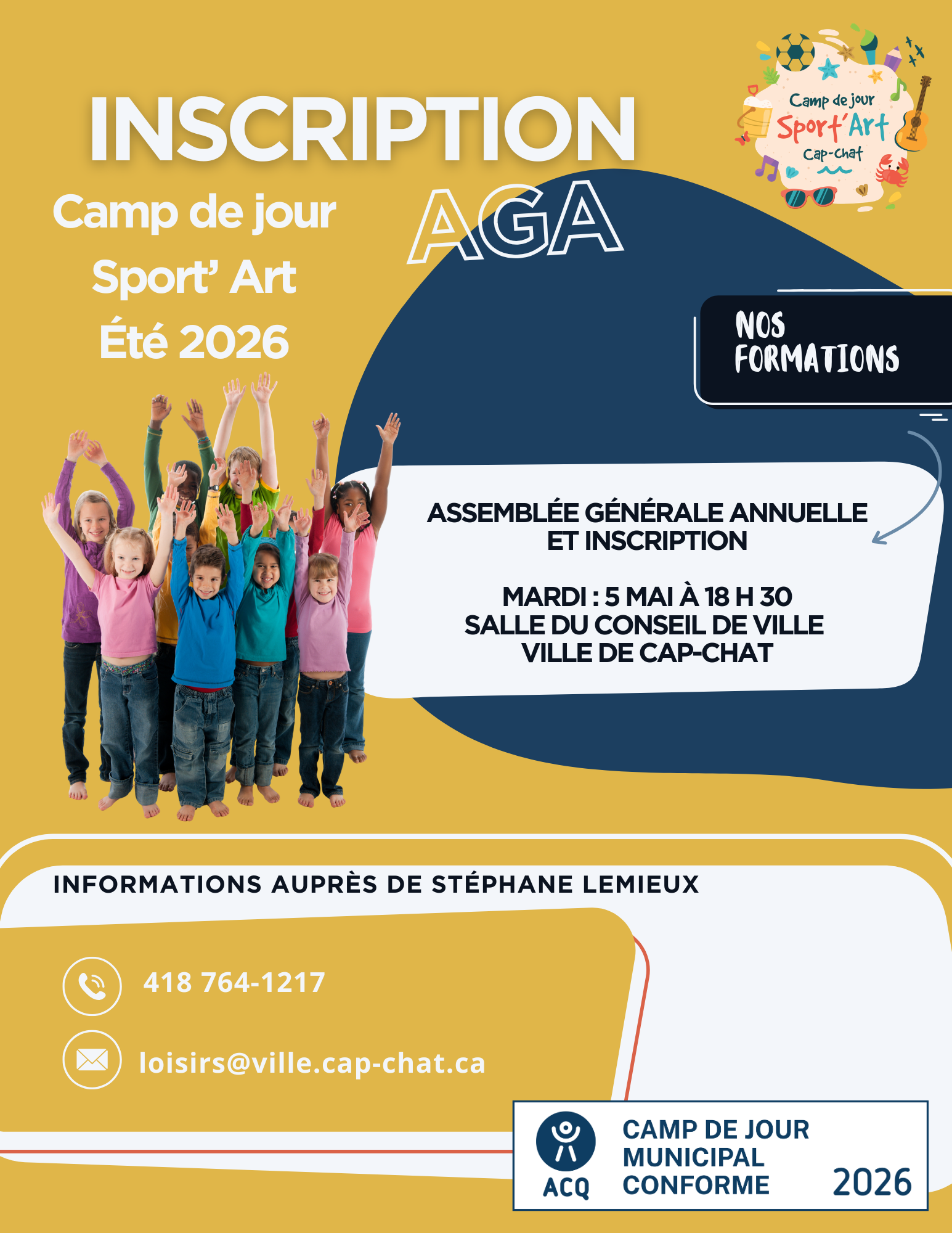FicheInscriptionCampJour2026AGA