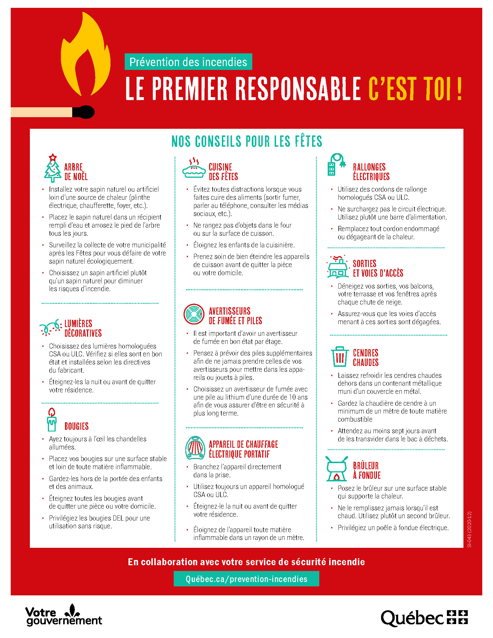 SI Aff Conseils Fetes