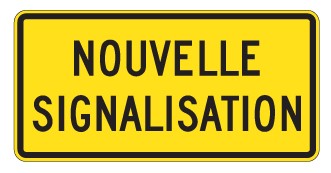NouvelleSignalisation