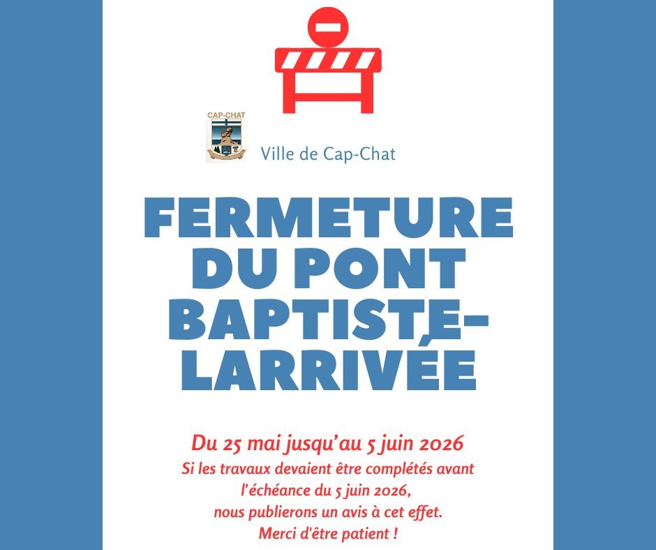 PontBaptisteLarriveeFERME2